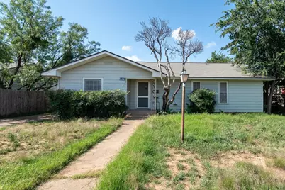 1773 N 12th Street #A, Abilene, TX 79603 - Photo 1