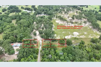 Lot 548-549 Hill Lane, Quinlan, TX 75474 - Photo 2