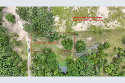 Lot 548-549 Hill Lane, Quinlan, TX 75474 - Photo 1