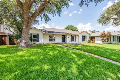 7707 La Avenida Drive, Dallas, TX 75248 - Photo 1