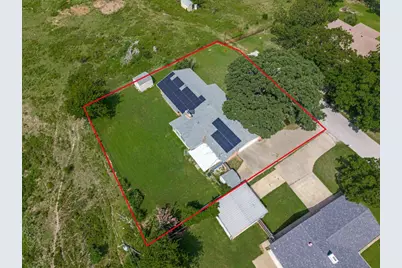 1081 Wright Street, Terrell, TX 75160 - Photo 2