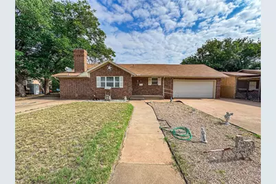 918 N 6th Street, Haskell, TX 79521 - Photo 1