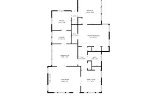 2505 Lipscomb St, Fort Worth, TX 76110 - Photo 2