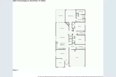 2603 Trinity Ridge Street, Mansfield, TX 76063 - Photo 6