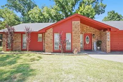 808 Hilltop Drive, Weatherford, TX 76086 - Photo 1