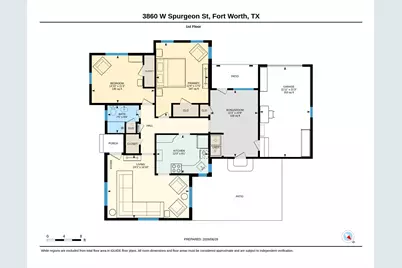 3860 W Spurgeon Street, Fort Worth, TX 76133 - Photo 36