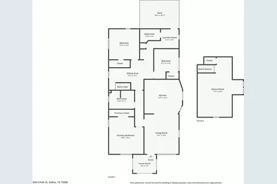 834 S Polk Street, Dallas, TX 75208 - Photo 36