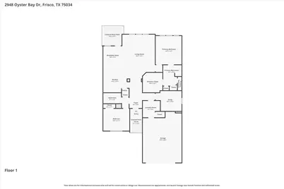 2948 Oyster Bay Drive, Frisco, TX 75036 - Photo 24