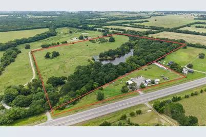 32.243 Acres S Hwy 121 Highway, Bonham, TX 75418 - Photo 6