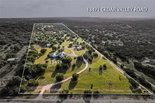13471 Cedar Valley Rd, Salado, TX 76571 - Photo 2