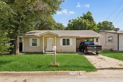 7705 Navajo Trail, Lake Worth, TX 76135 - Photo 2