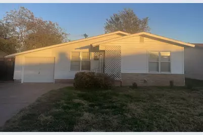 1941 N Mockingbird Lane, Abilene, TX 79603 - Photo 2