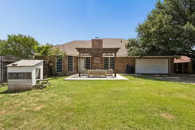 729 Herman Drive, Hurst, TX 76054 - Photo 24