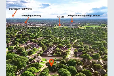 534 Post Oak Road, Grapevine, TX 76051 - Photo 34