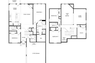3618 Ansley Ln, Rockwall, TX 75032 - Photo 2