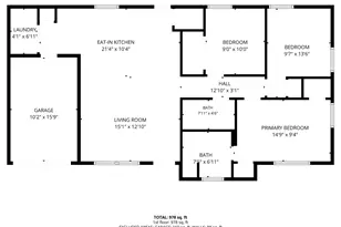 807 Hillcrest Dr, Arlington, TX 76010 - Photo 4