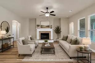 437 Whispering Willow Dr, Midlothian, TX 76065 - Photo 6