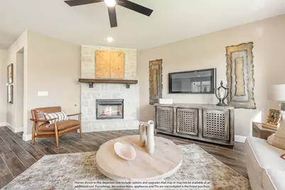 1525 Soapberry Drive, Aubrey, TX 76227 - Photo 12