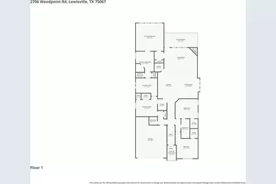 2706 Woodpoint Road, Lewisville, TX 75067 - Photo 26
