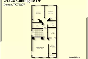 2420 Canongate Dr, Denton, TX 76207 - Photo 38