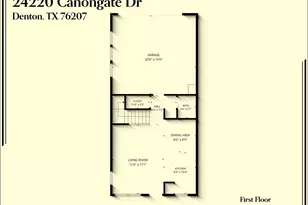 2420 Canongate Dr, Denton, TX 76207 - Photo 36