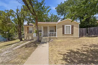 2663 Burton Avenue, Fort Worth, TX 76105 - Photo 1