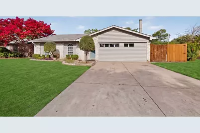2041 Hemlock Drive, Haltom City, TX 76117 - Photo 1