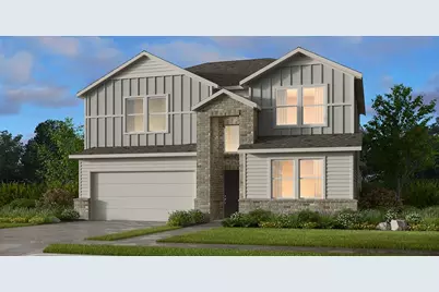 1433 Mustang Canyon Drive, Fort Worth, TX 76052 - Photo 1