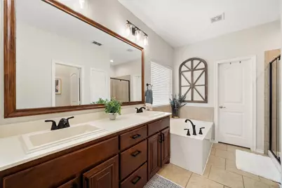 15805 Carlton Oaks Drive, Fort Worth, TX 76177 - Photo 22