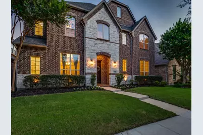 2812 Damsel Bella Boulevard, Lewisville, TX 75056 - Photo 2