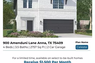 900 Amenduni Ln, Anna, TX 75409 - Photo 2