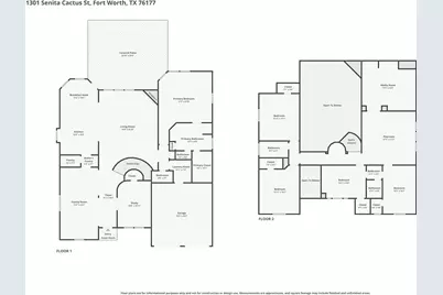 1301 Senita Cactus Street, Fort Worth, TX 76177 - Photo 30