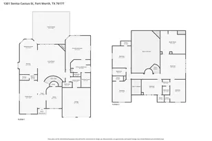 1301 Senita Cactus St, Fort Worth, TX 76177 - Photo 30