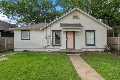 714 Hines Avenue, Waco, TX 76706 - Photo 1