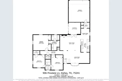 906 Pinedale Lane, Dallas, TX 75241 - Photo 34