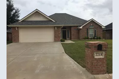 2218 Old Ironsides Road, Abilene, TX 79601 - Photo 1