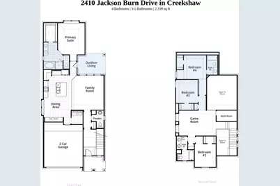 2410 Jackson Burn Drive, Royse City, TX 75189 - Photo 2