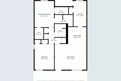 4320 Bellaire Drive S #225W, Fort Worth, TX 76109 - Photo 30