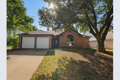 7512 Lake Arrowhead Drive, Fort Worth, TX 76137 - Photo 1
