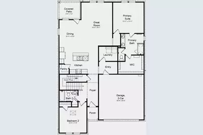 15053 Cactus Blossom Boulevard, Fort Worth, TX 76052 - Photo 2