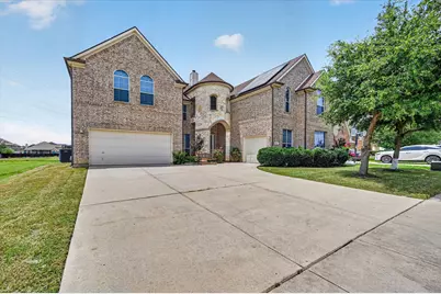 10341 Brunston Road, Fort Worth, TX 76244 - Photo 1