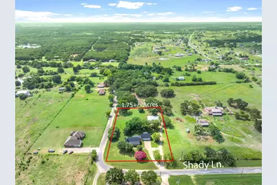 7871 Shady Lane, Scurry, TX 75158 - Photo 2