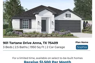 901 Tartane Dr, Anna, TX 75409 - Photo 2