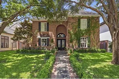 628 Deloache Street, Westworth Village, TX 76114 - Photo 1