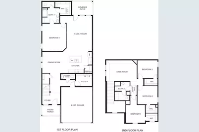 1908 Lostwood Drive, Princeton, TX 75407 - Photo 2