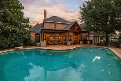 810 Cross Timbers Drive, Double Oak, TX 75077 - Photo 30