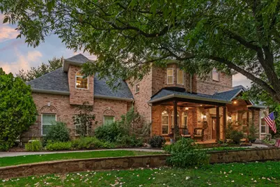 810 Cross Timbers Drive, Double Oak, TX 75077 - Photo 1