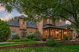 810 Cross Timbers Drive, Double Oak, TX 75077 - Photo 1