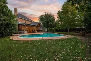 810 Cross Timbers Drive, Double Oak, TX 75077 - Photo 38