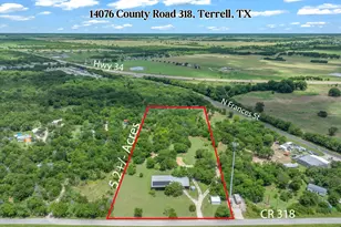 14076 Co Rd 318, Terrell, TX 75160 - Photo 1